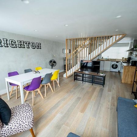 Entire Apartment In The Heart Of Brighton Lanes Exterior foto