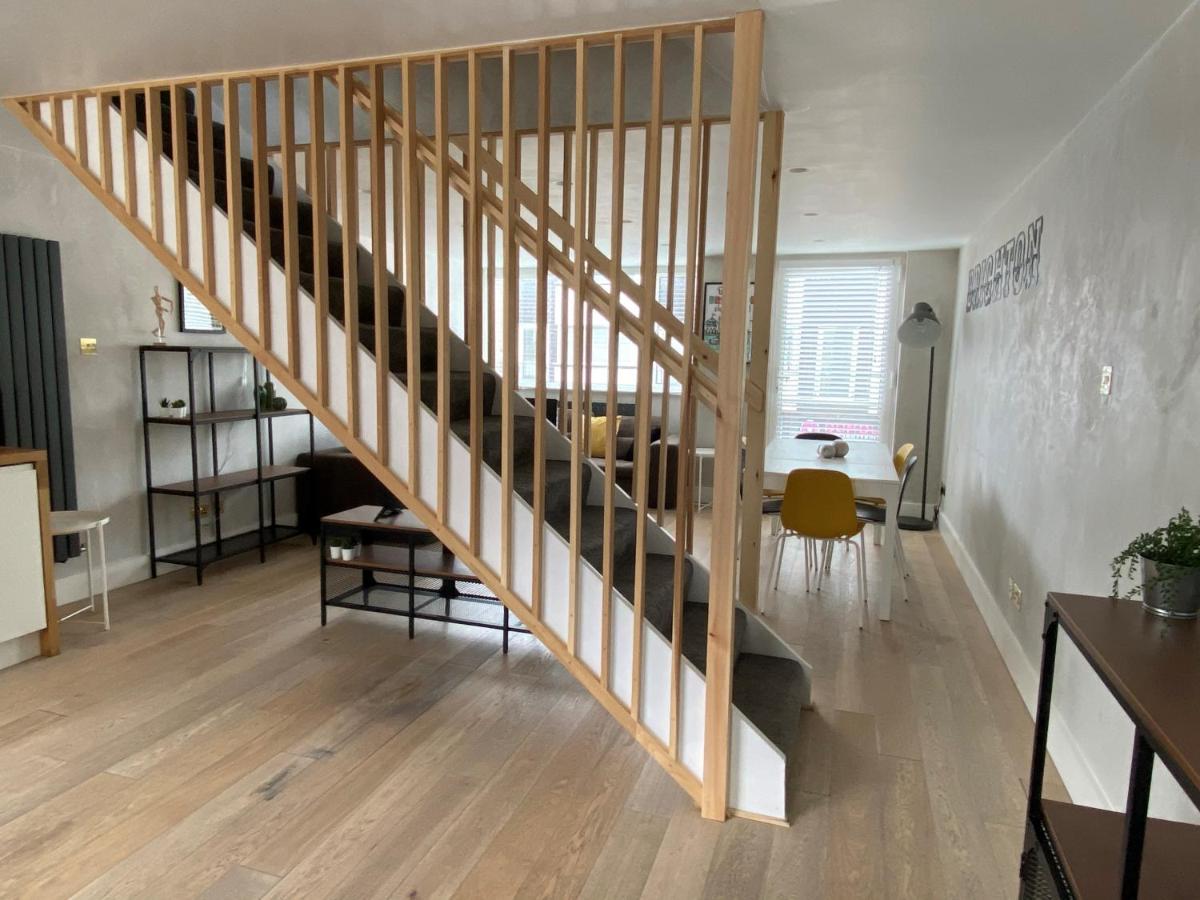 Entire Apartment In The Heart Of Brighton Lanes Exterior foto