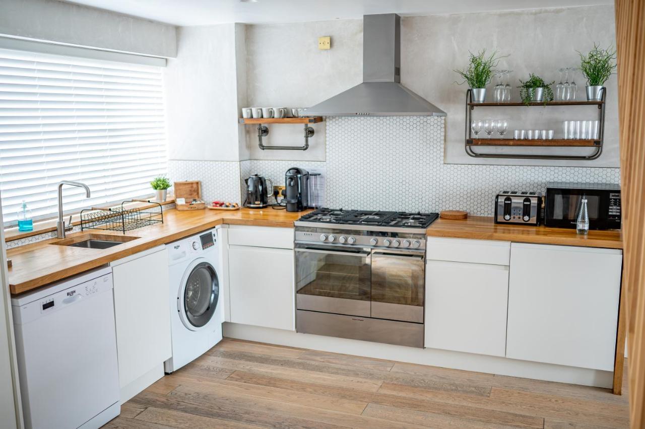 Entire Apartment In The Heart Of Brighton Lanes Exterior foto