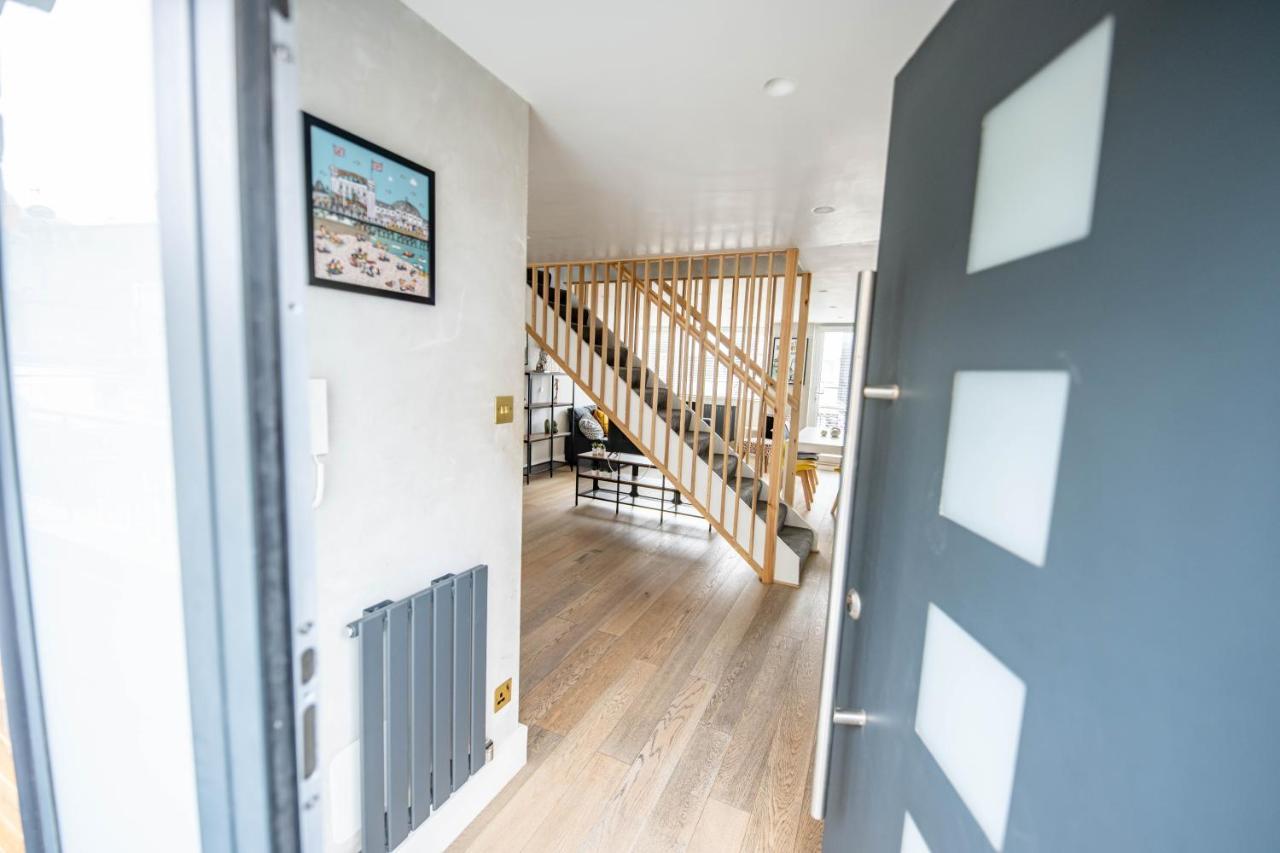 Entire Apartment In The Heart Of Brighton Lanes Exterior foto