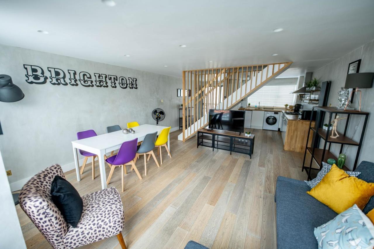 Entire Apartment In The Heart Of Brighton Lanes Exterior foto