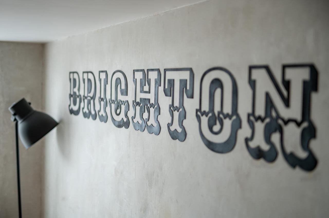 Entire Apartment In The Heart Of Brighton Lanes Exterior foto