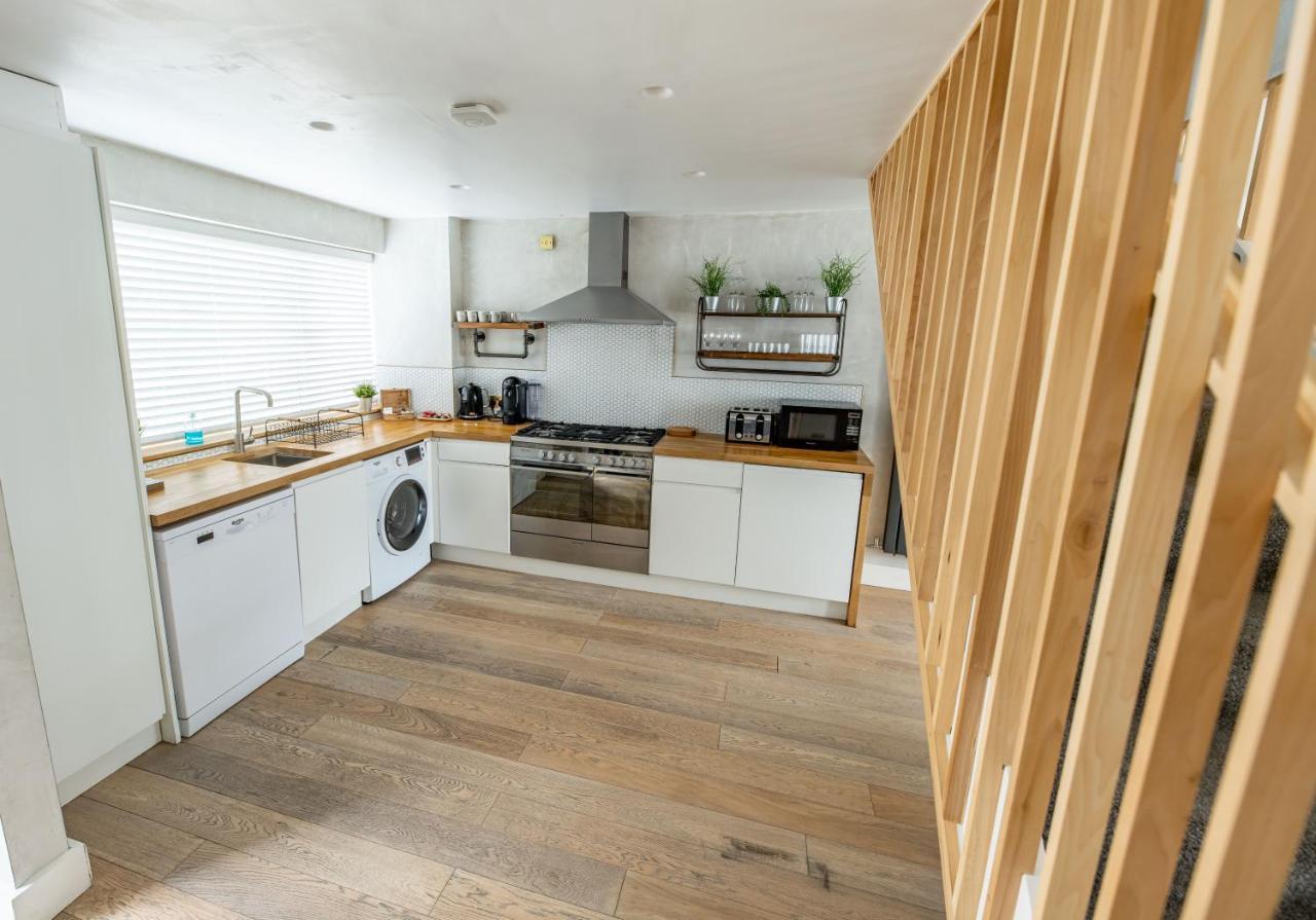 Entire Apartment In The Heart Of Brighton Lanes Exterior foto